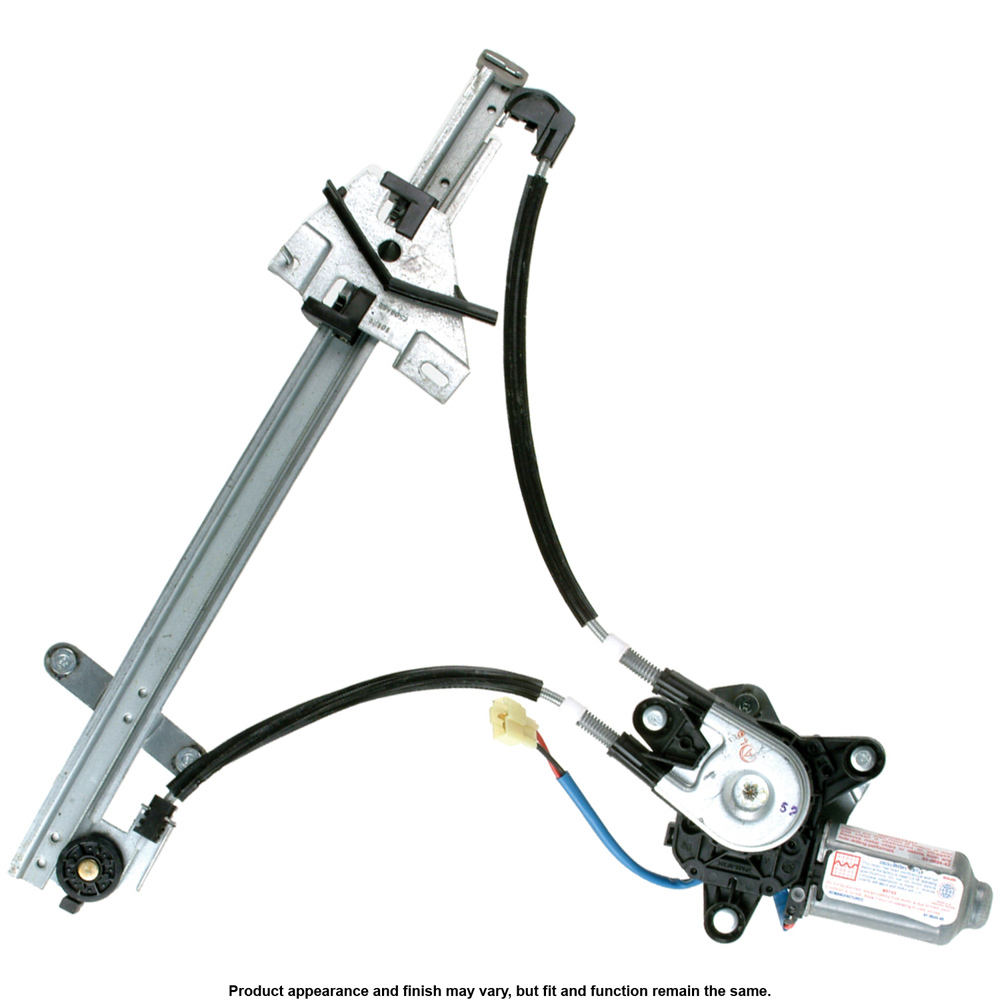 2000 Mazda 626 Window Regulator with Motor