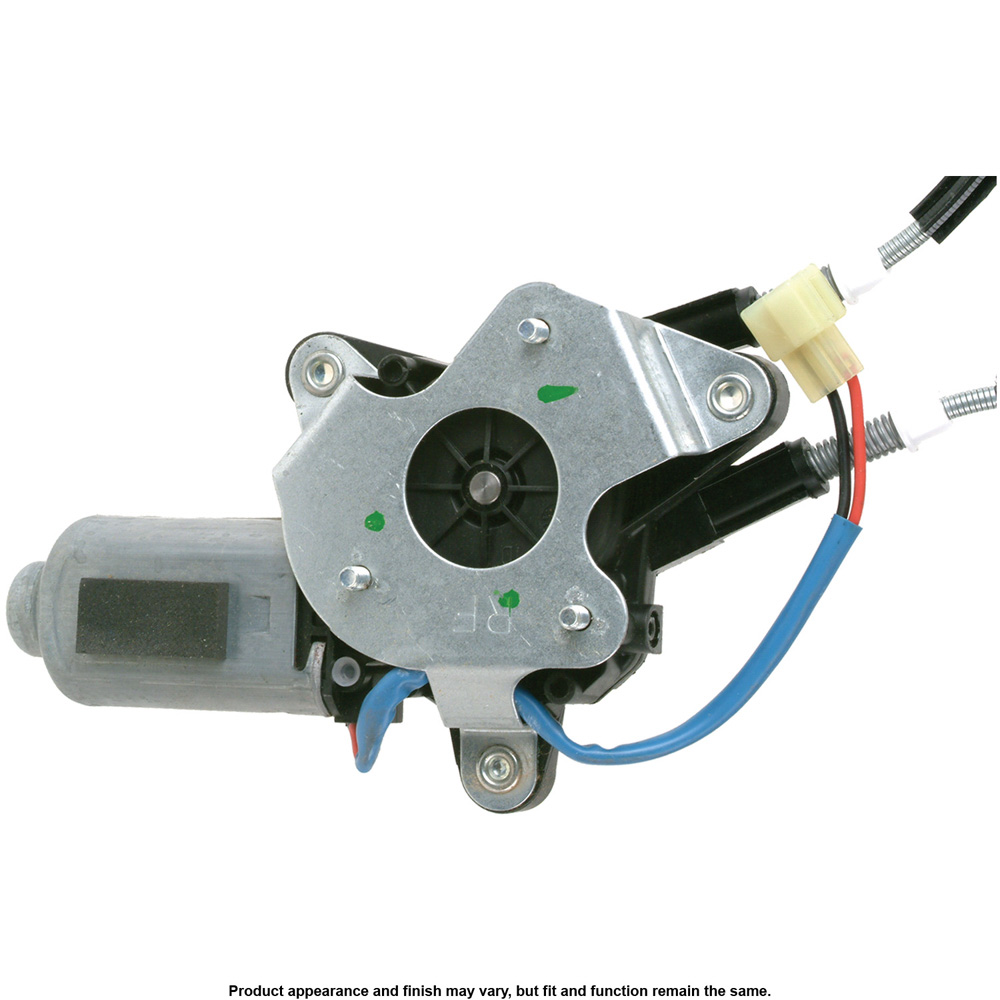 2000 Mazda 626 Window Regulator with Motor
