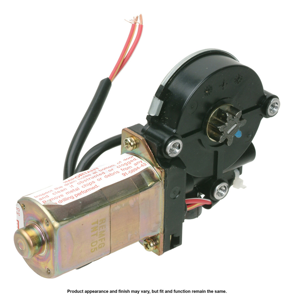 2000 Mazda Protege Window Motor Only