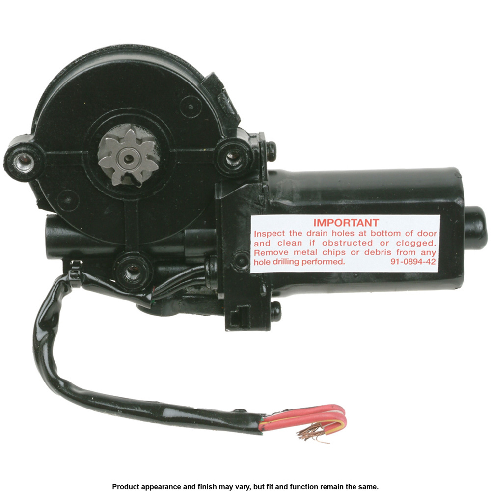 2000 Mazda Protege Window Motor Only