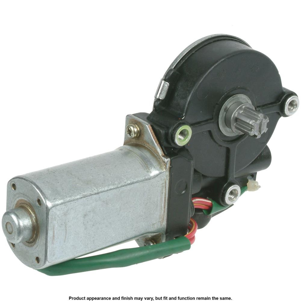 2000 Mazda MPV Window Motor Only
