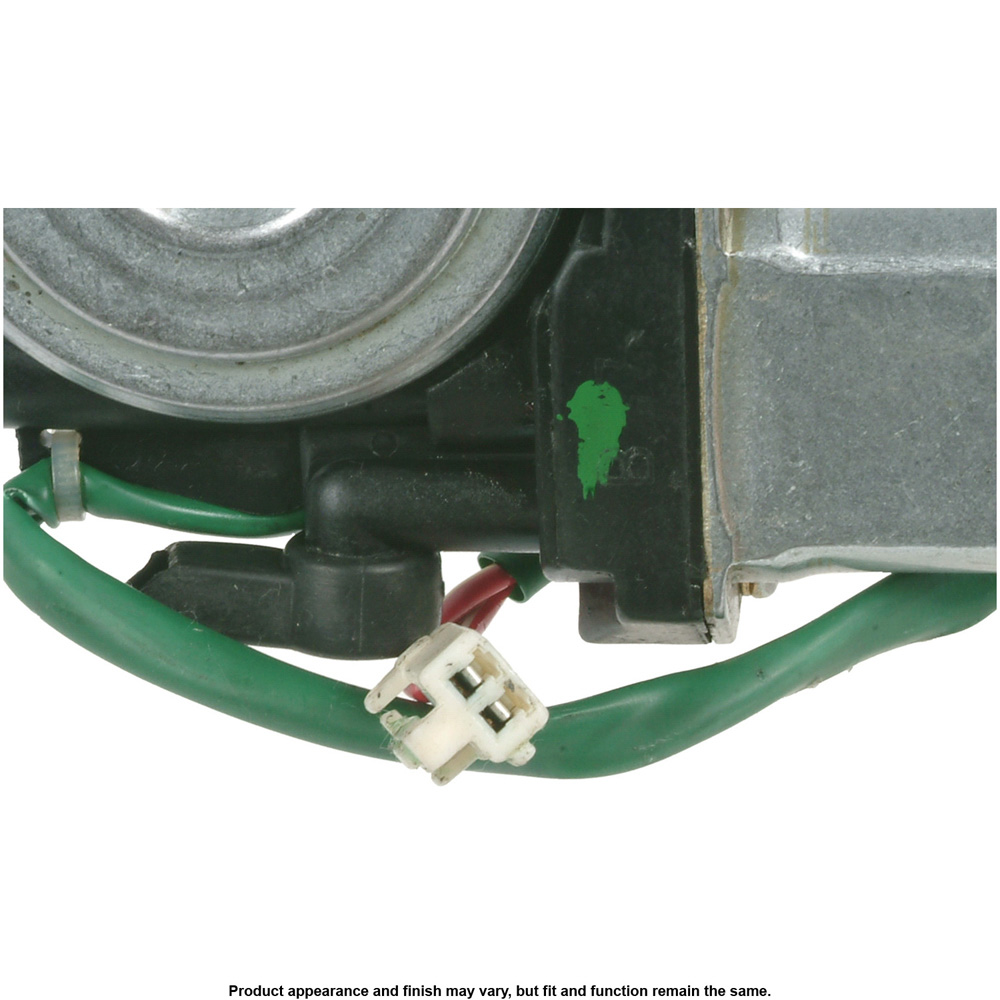 2000 Mazda MPV Window Motor Only