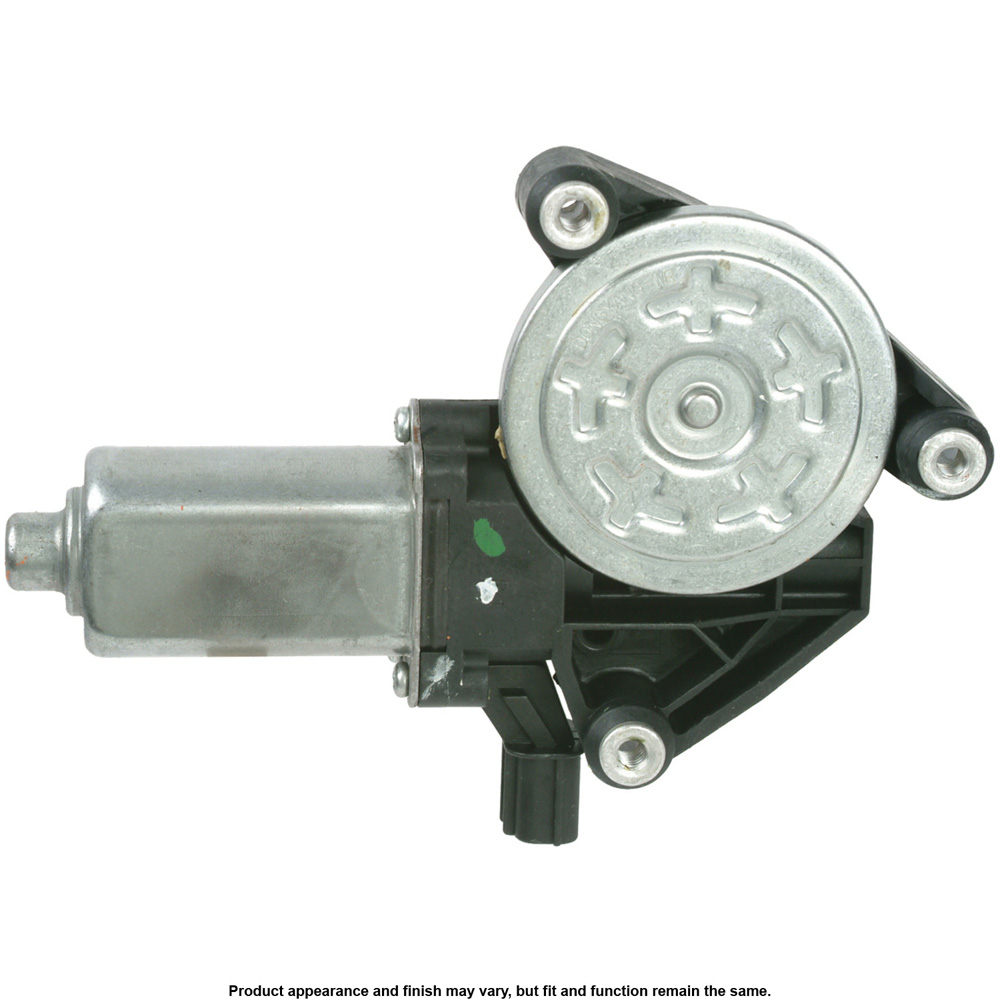 2008 Ford F Series Trucks Window Motor Only