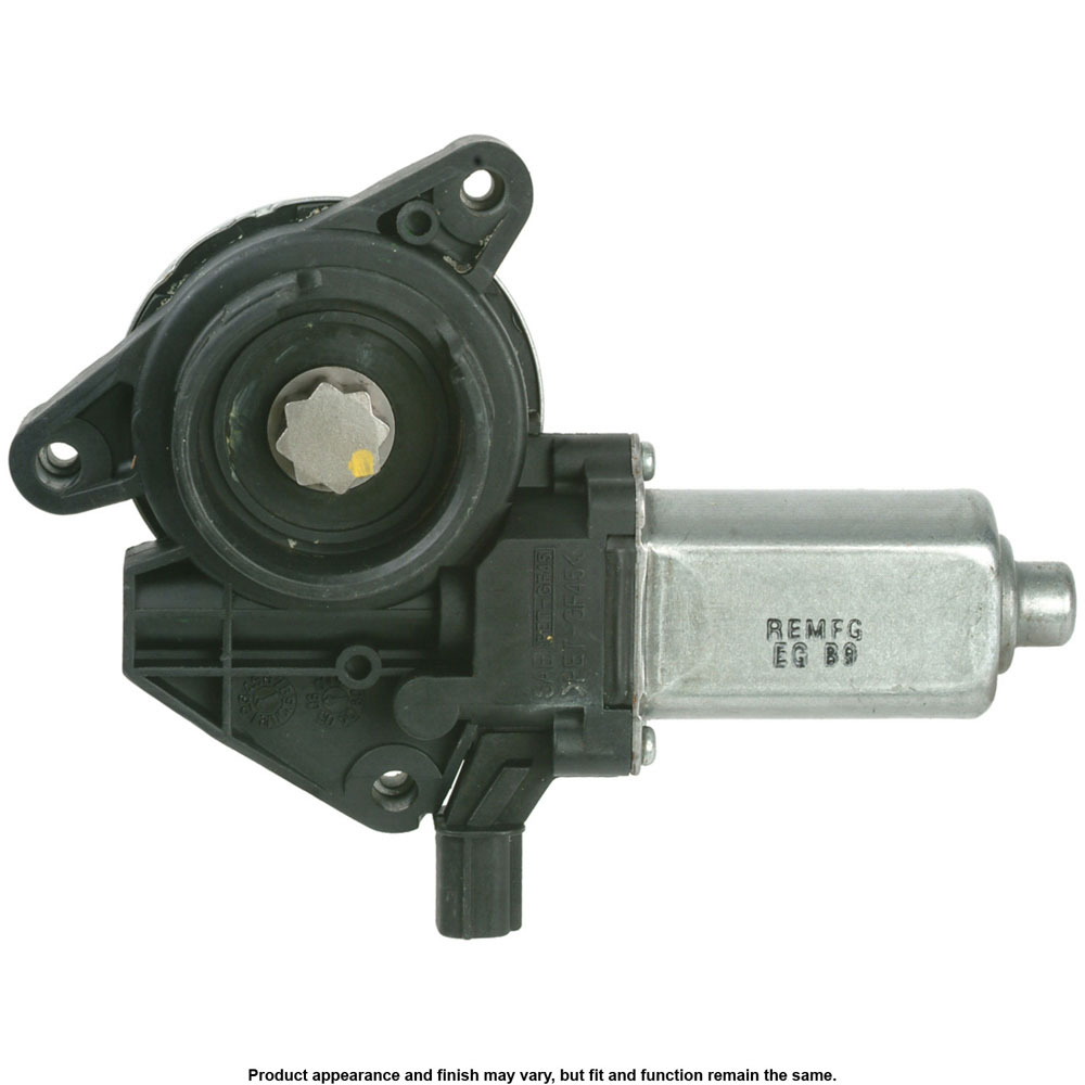 2008 Ford F Series Trucks Window Motor Only