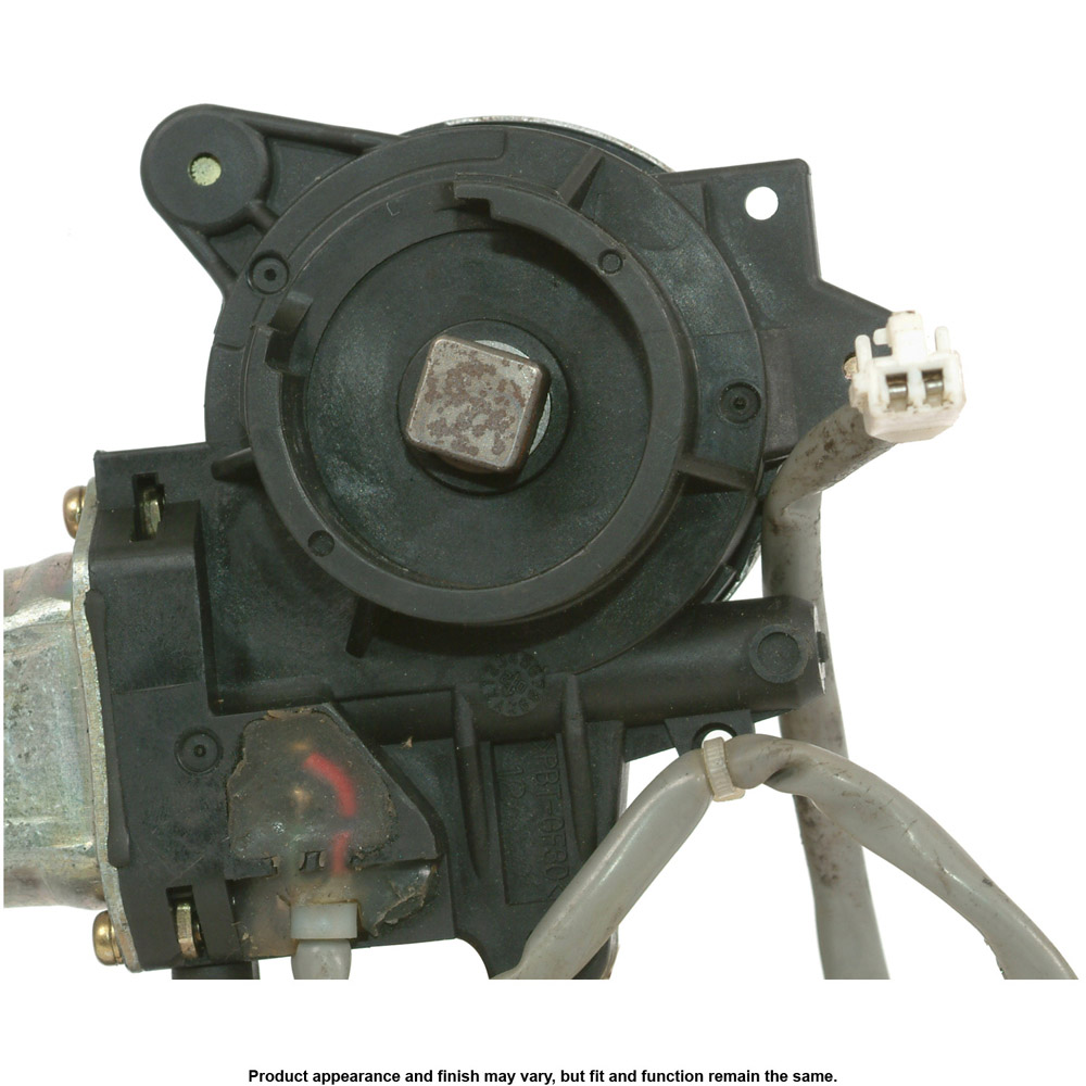 2000 Mazda MPV Window Motor Only