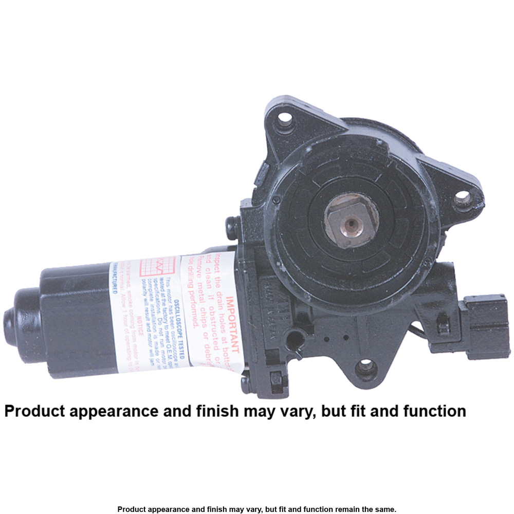 2000 Mitsubishi Montero Window Motor Only