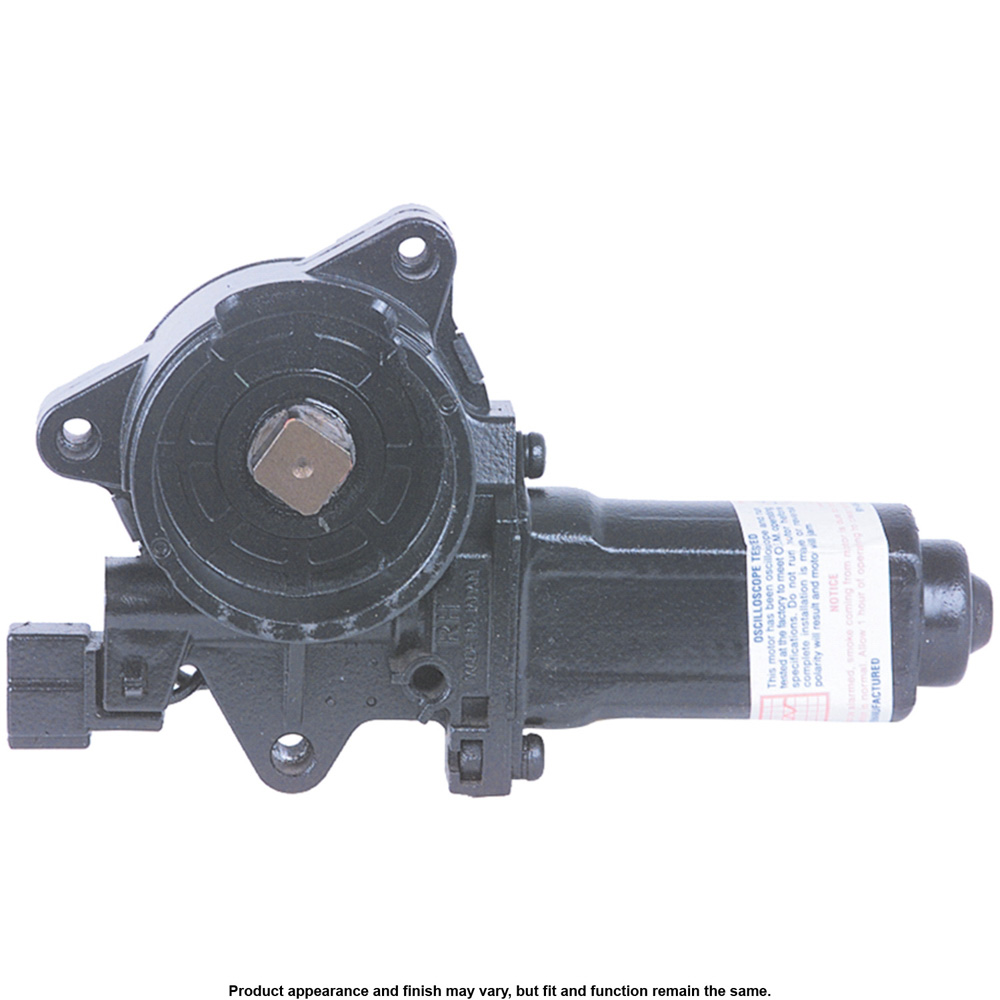 2000 Mitsubishi Montero Window Motor Only
