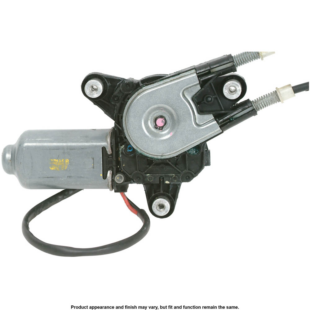 1994 Mitsubishi Galant Window Regulator with Motor