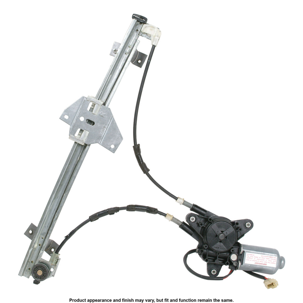 1994 Mitsubishi Galant Window Regulator with Motor