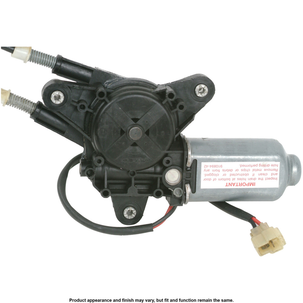 1994 Mitsubishi Galant Window Regulator with Motor