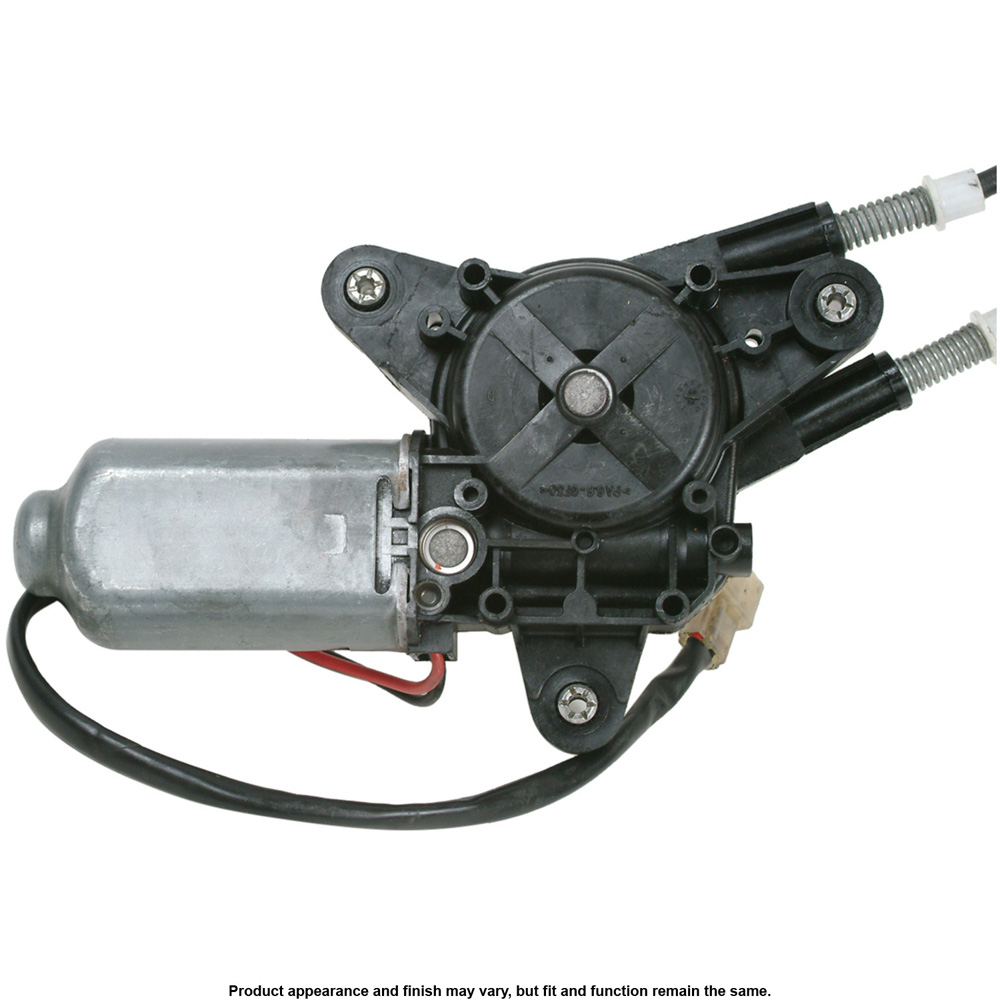 1994 Mitsubishi Galant Window Regulator with Motor