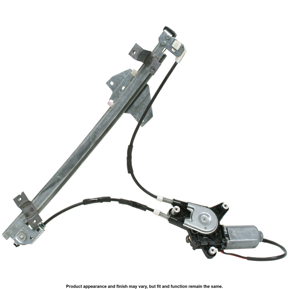 1994 Mitsubishi Galant Window Regulator with Motor
