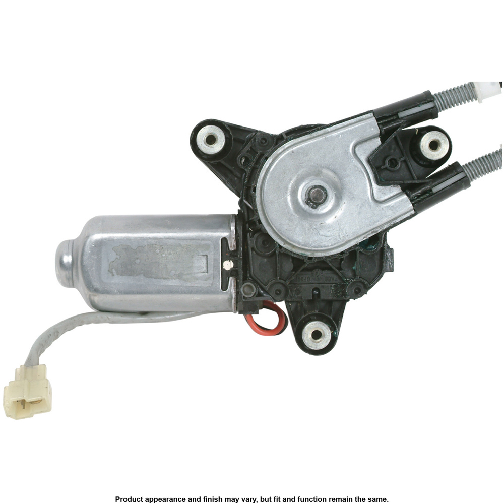 1994 Mitsubishi Galant Window Regulator with Motor