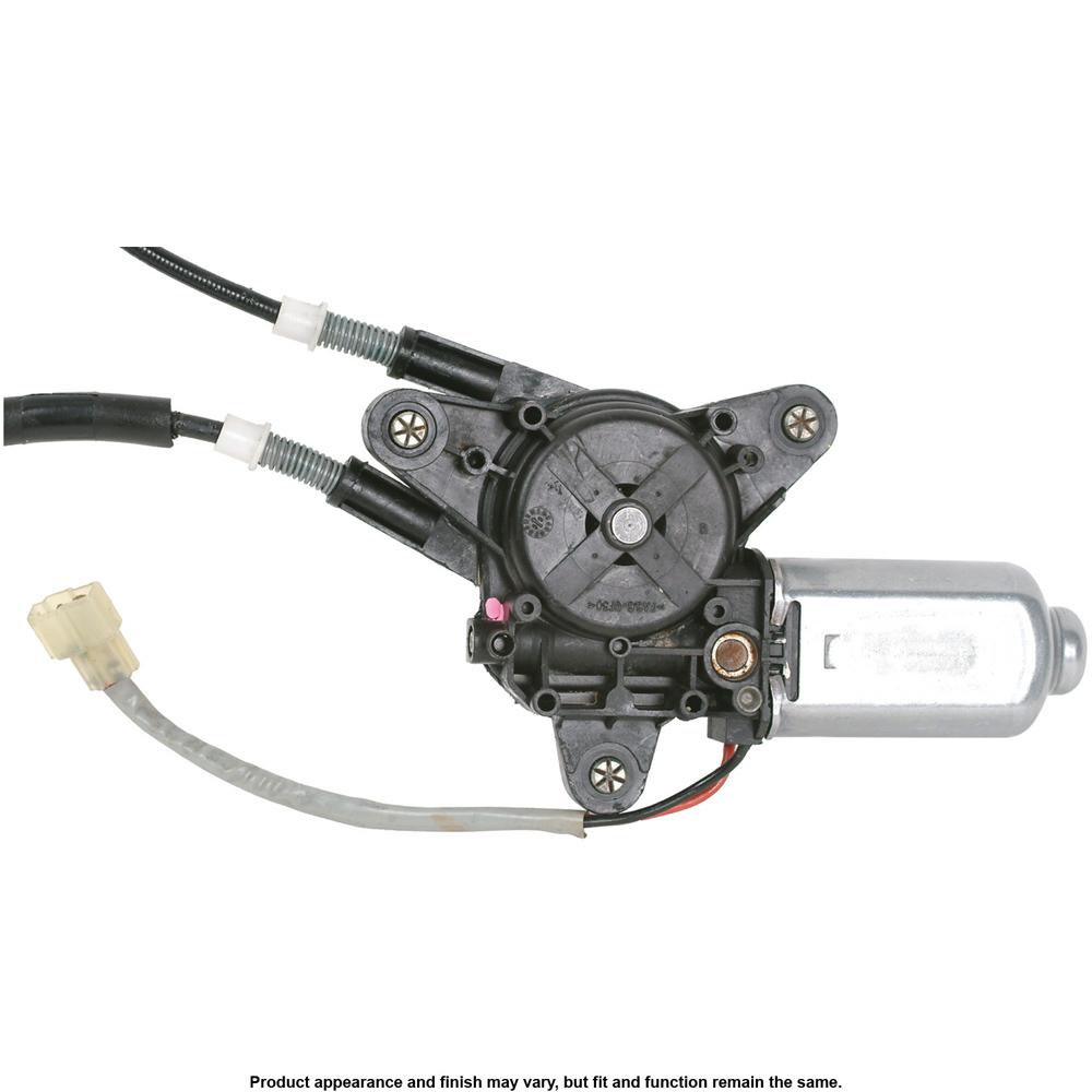 1994 Mitsubishi Galant Window Regulator with Motor