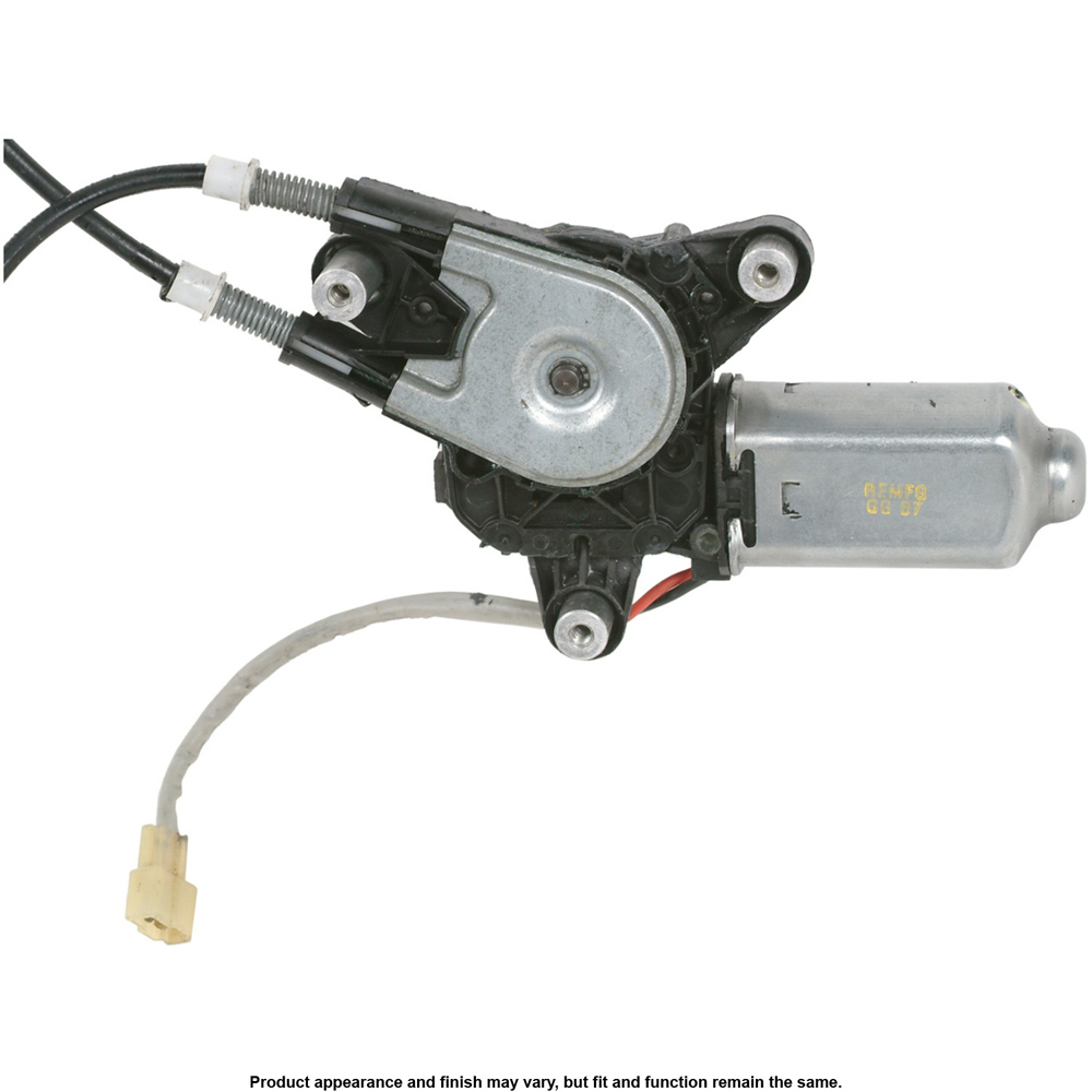 1994 Mitsubishi Galant Window Regulator with Motor