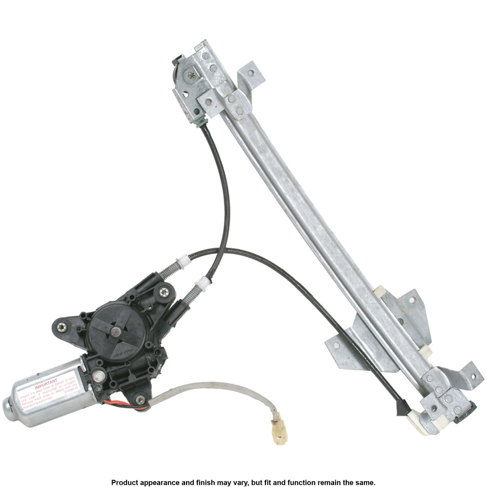 1994 Mitsubishi Galant Window Regulator with Motor