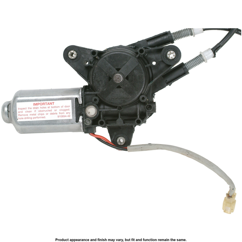 1994 Mitsubishi Galant Window Regulator with Motor