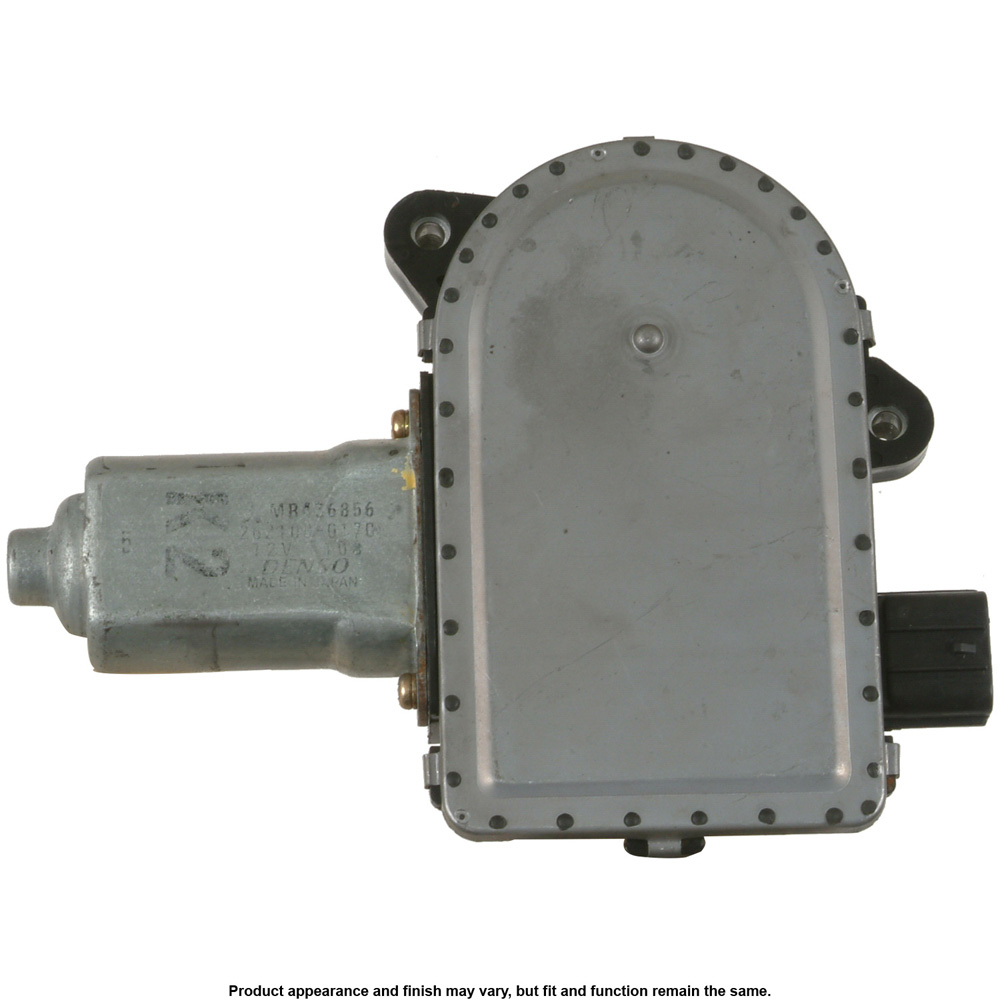2003 Mitsubishi Montero Window Motor Only