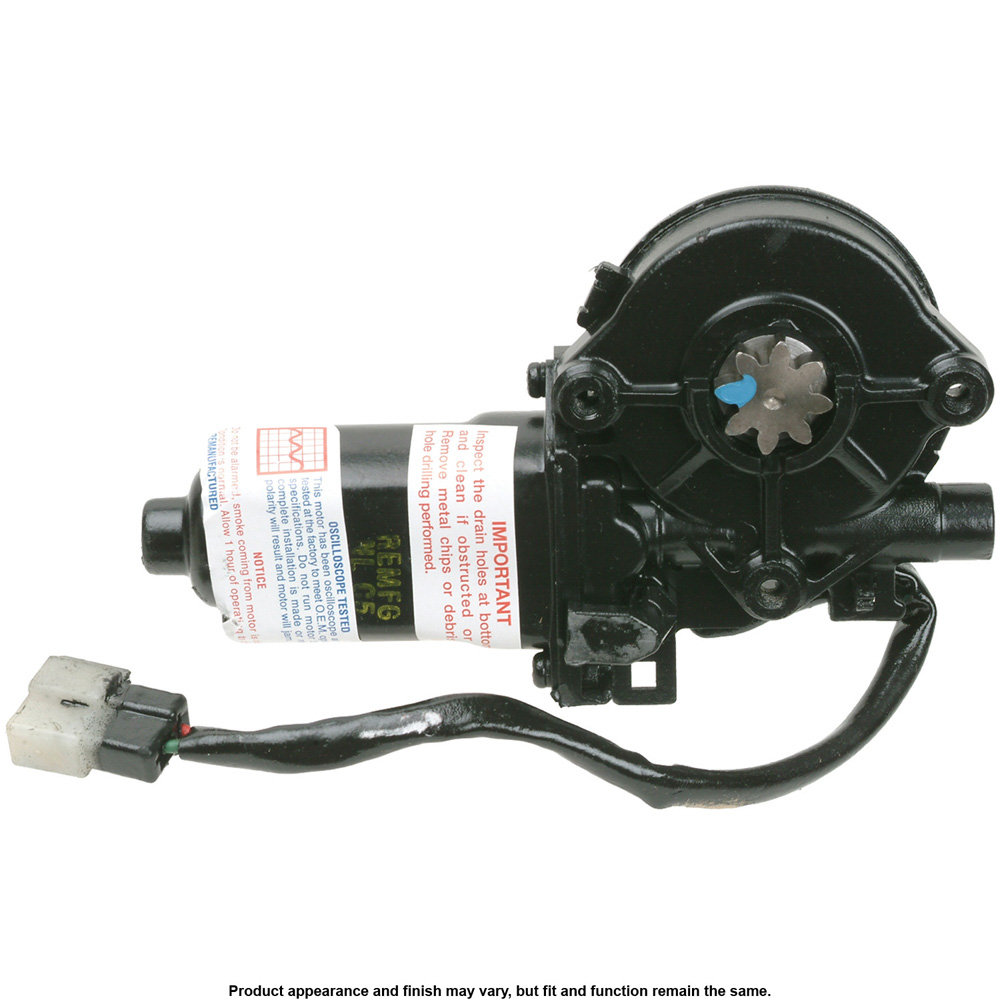 2000 Mitsubishi Montero Sport Window Motor Only