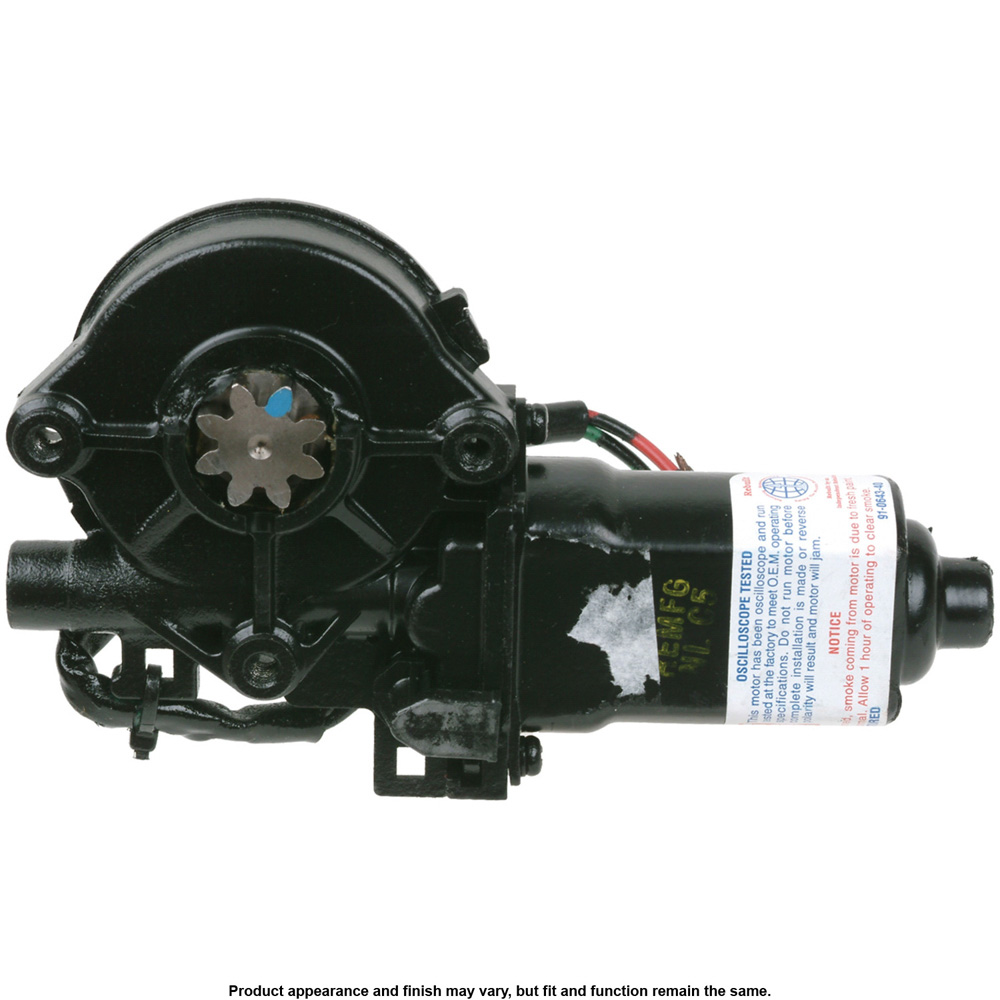 2000 Mitsubishi Montero Sport Window Motor Only