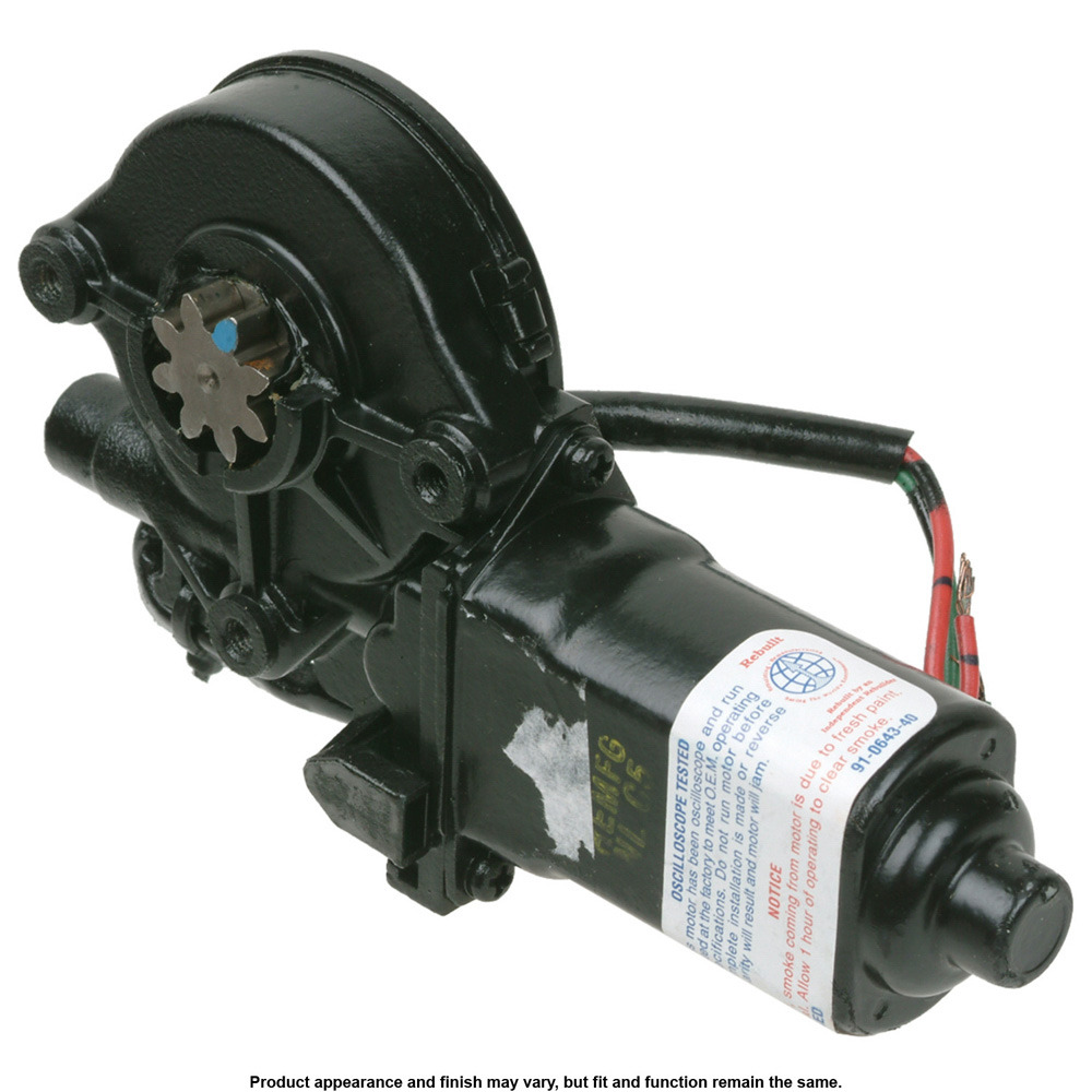 2000 Mitsubishi Montero Sport Window Motor Only