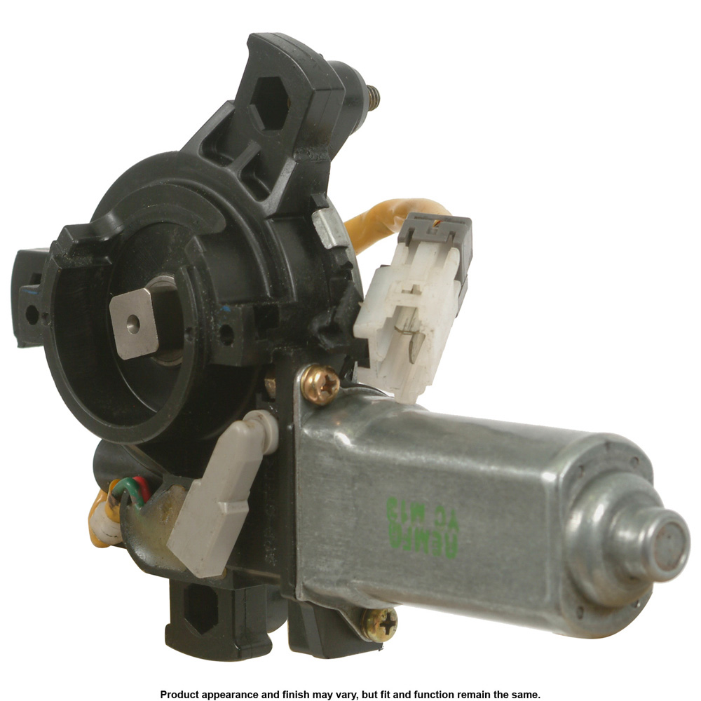 2002 Mitsubishi Eclipse Window Motor Only Contains Gear w/o Regulator