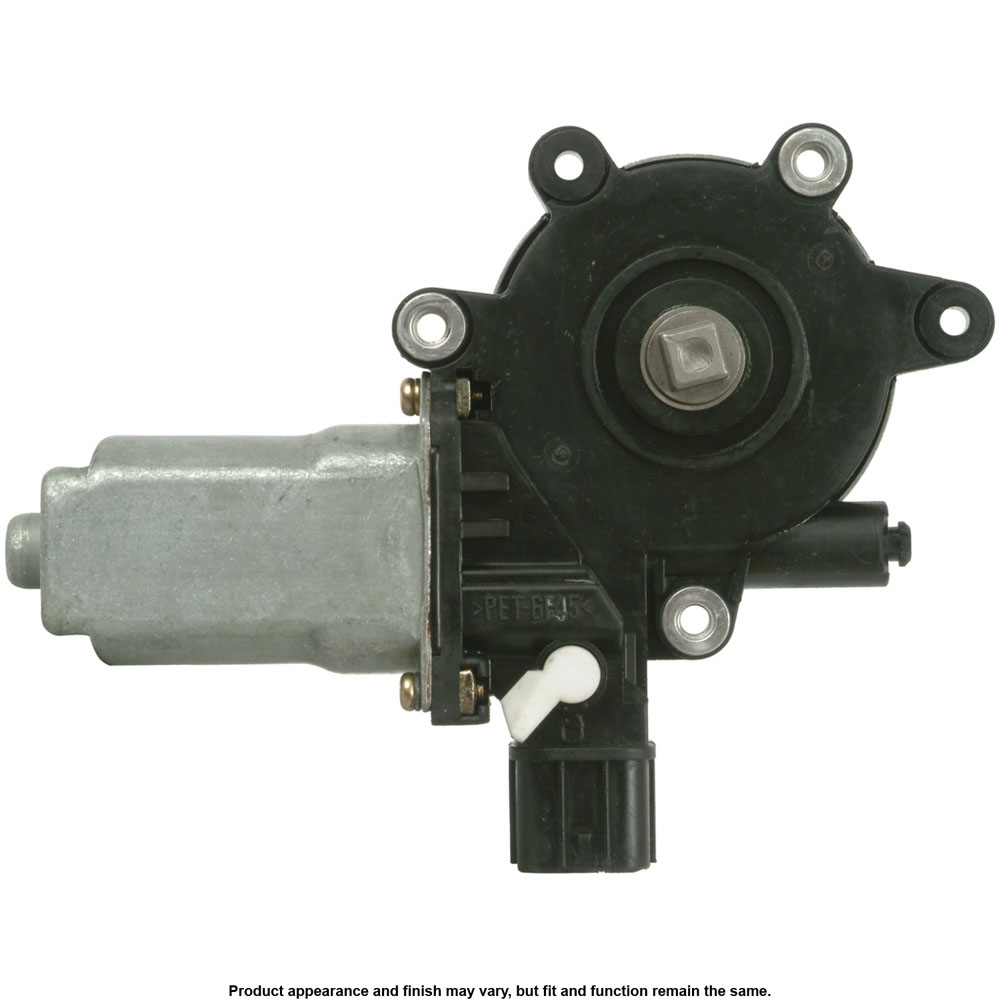 2003 Mitsubishi Outlander Window Motor Only Contains Gear w/o