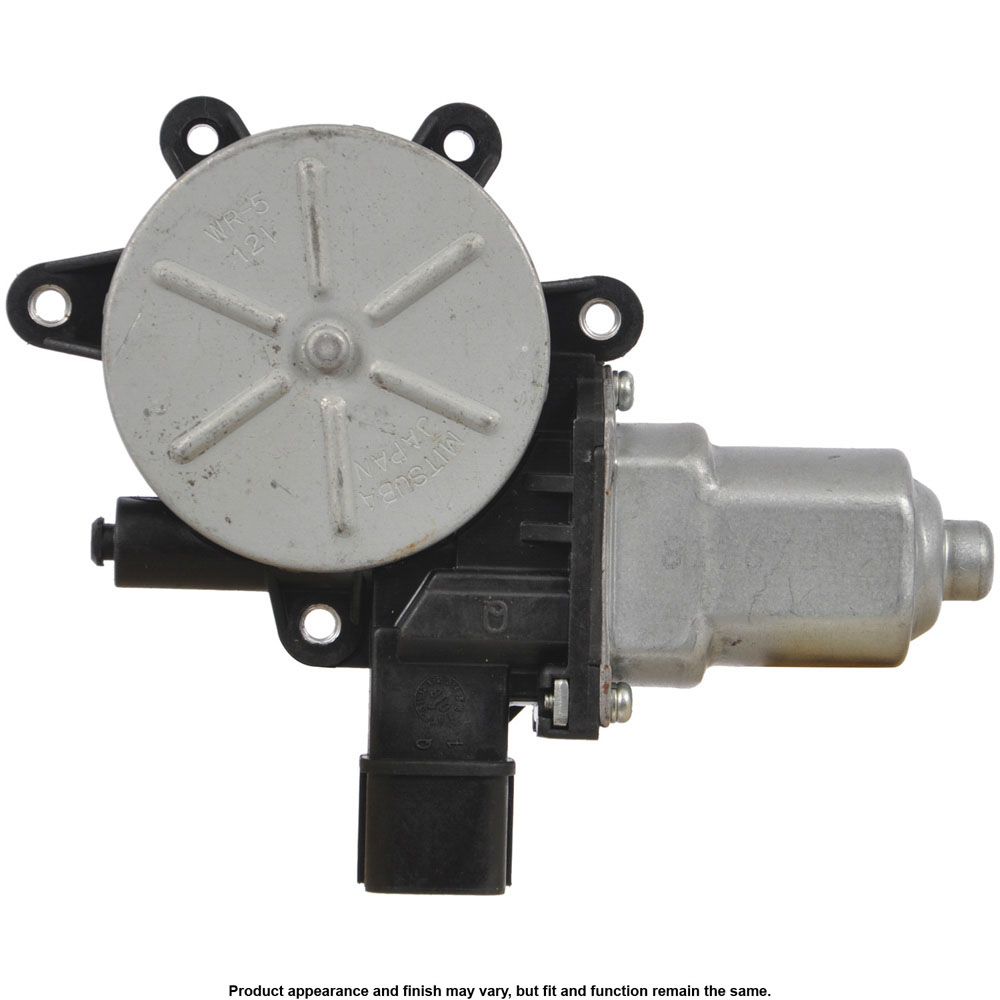 2012 Mitsubishi Lancer Window Motor Only