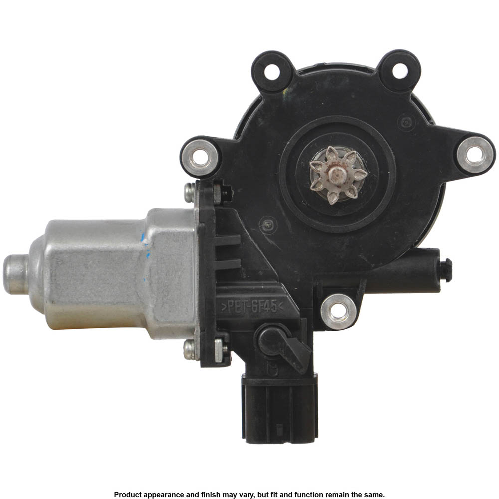 2014 Mitsubishi Lancer Window Motor Only Contains Gear w/o Regulator