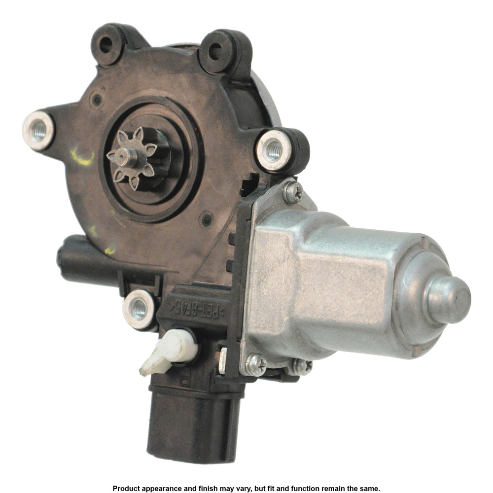 2012 Mitsubishi Lancer Window Motor Only