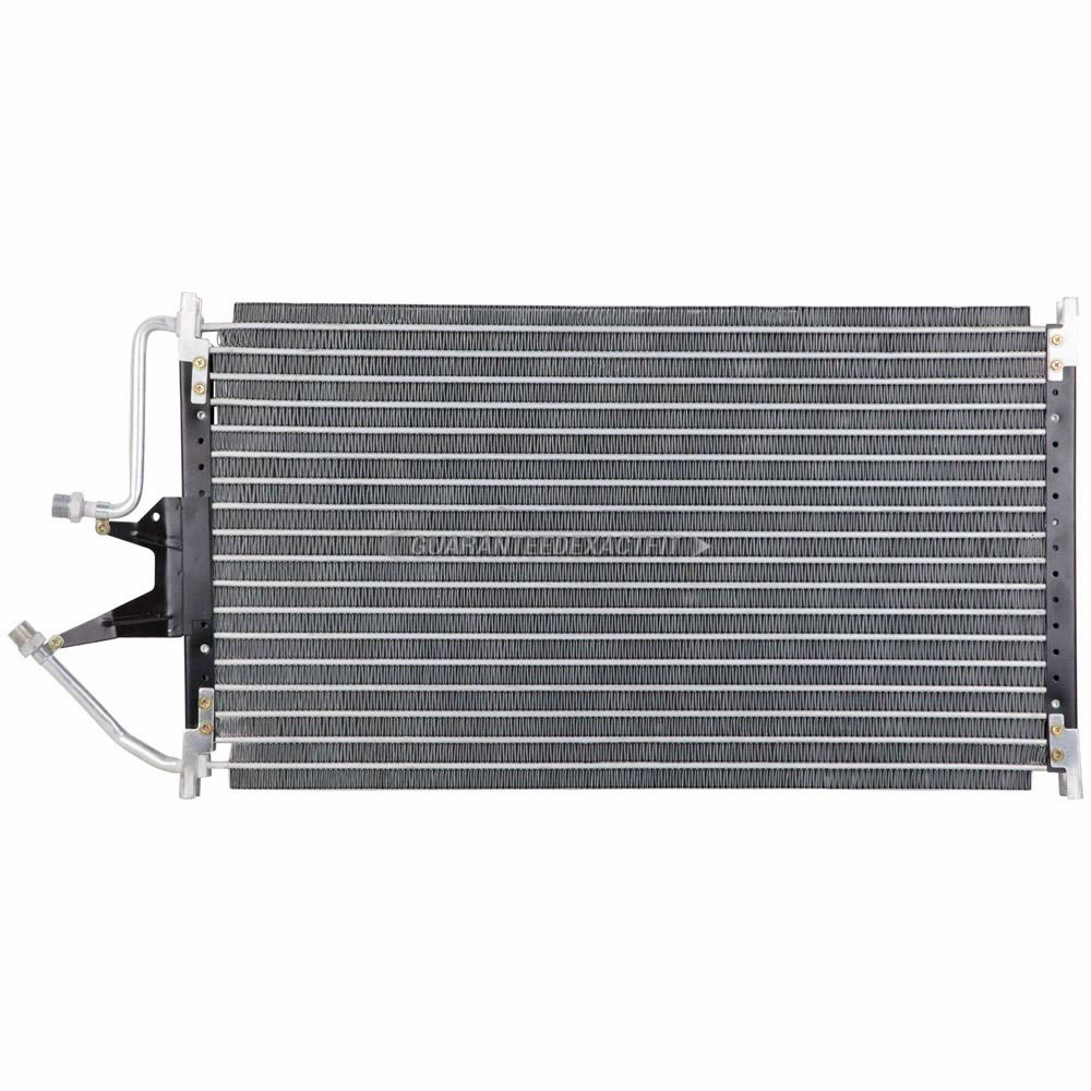 2000 Cadillac Escalade A/C Condenser