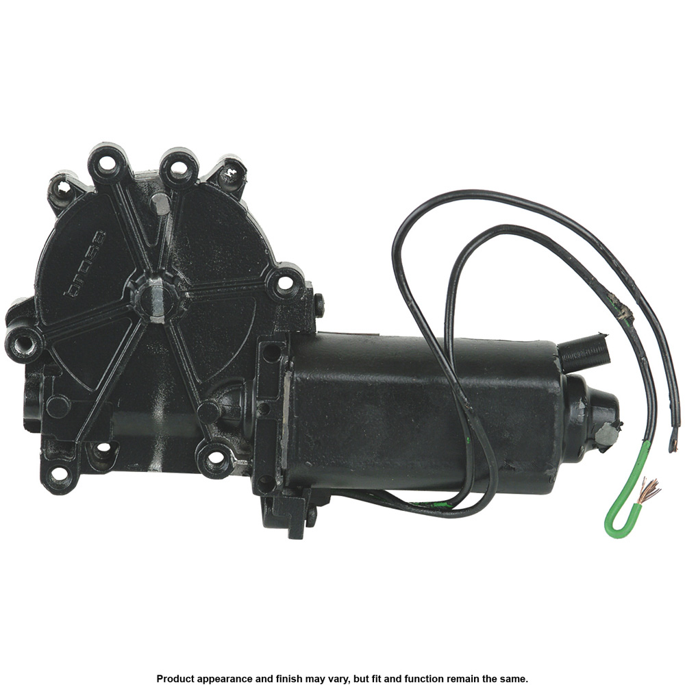1984 Audi 5000 Window Motor Only