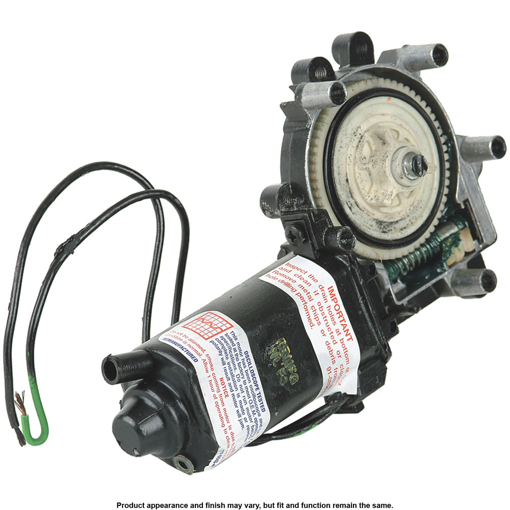 1984 Audi 5000 Window Motor Only