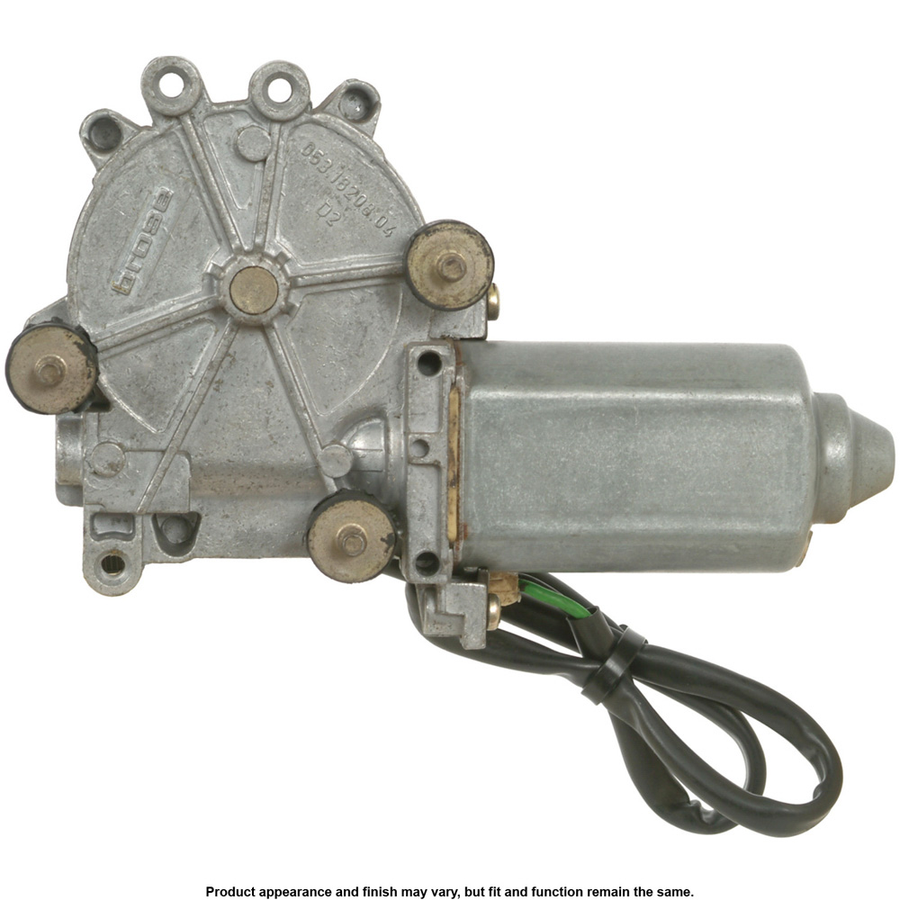 1992 Audi 80 Window Motor Only