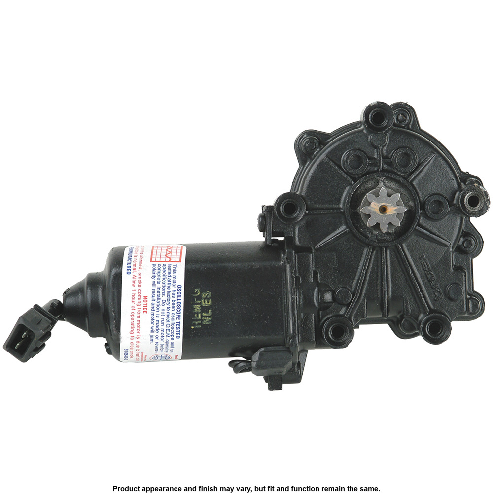 1990 Volkswagen Passat Window Motor Only