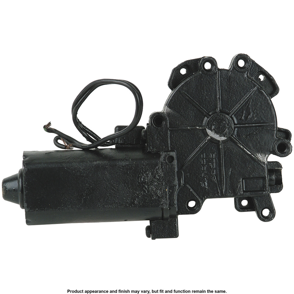 1982 Audi 4000 Window Motor Only