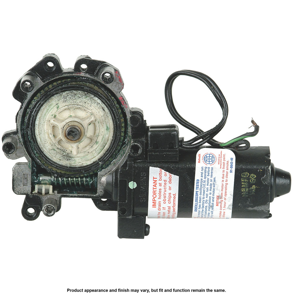 1982 Audi 4000 Window Motor Only
