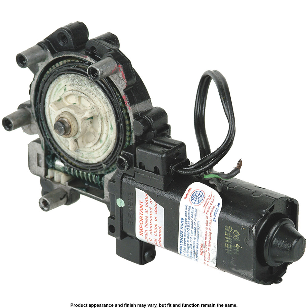 1982 Audi 4000 Window Motor Only