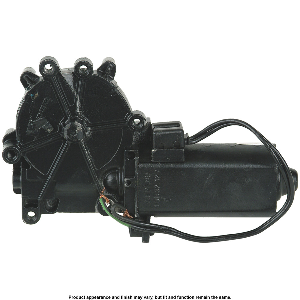 1987 Audi 4000 Window Motor Only
