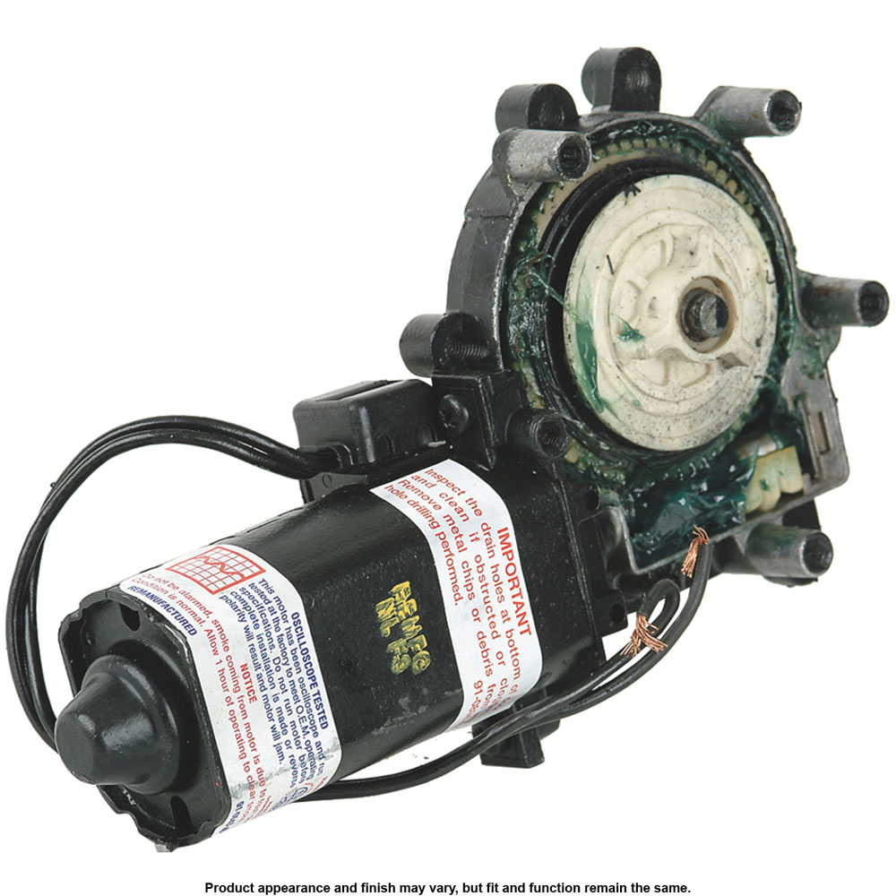 1987 Audi 4000 Window Motor Only