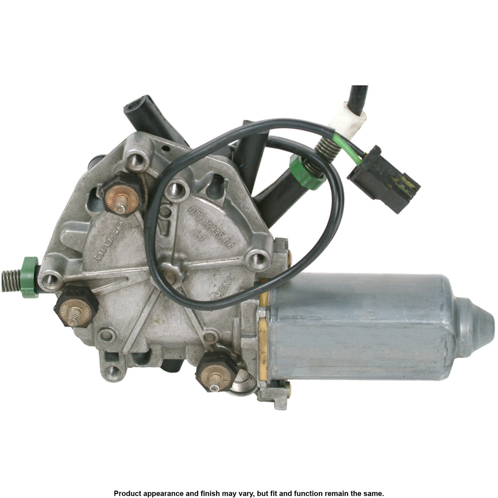 1987 Audi 5000 Window Motor Only