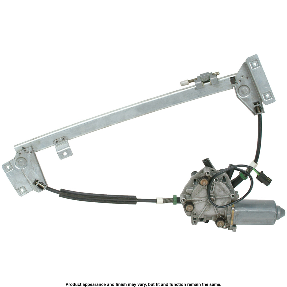 1987 Audi 5000 Window Motor Only