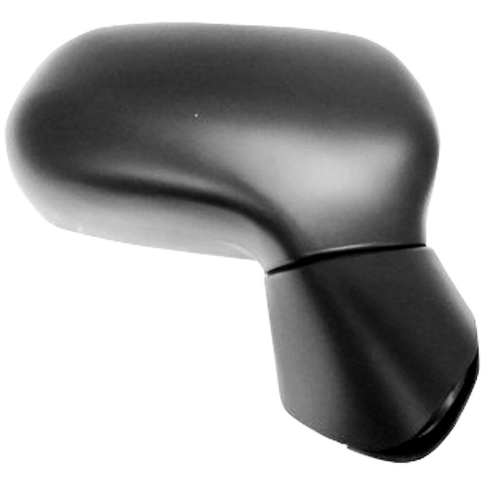 BuyAutoParts 14-11551MJ Side View Mirror