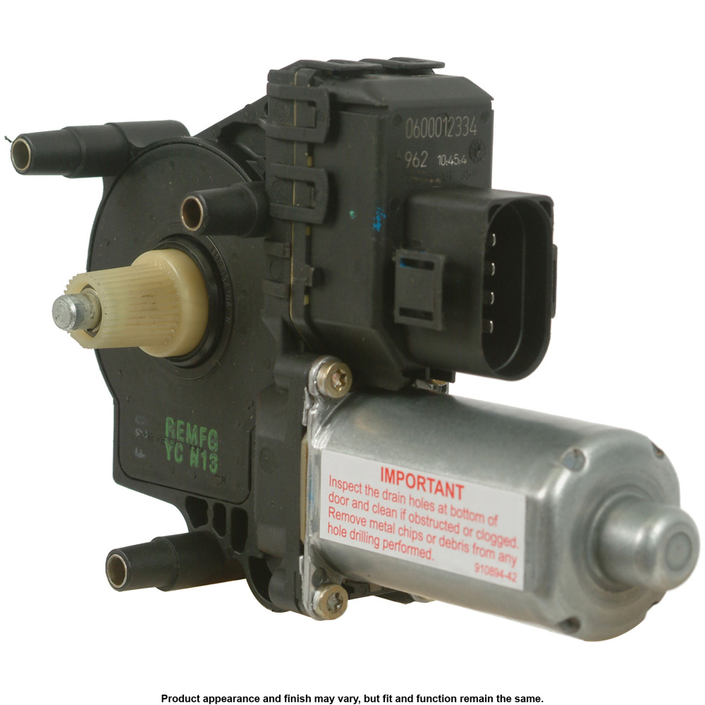 2000 Audi A6 Window Motor Only
