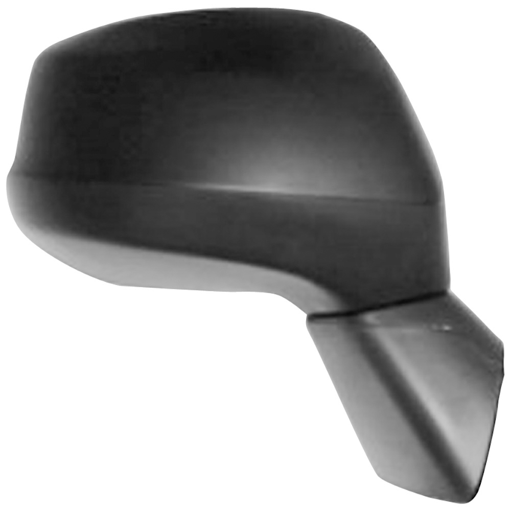 BuyAutoParts 14-11557ME Side View Mirror