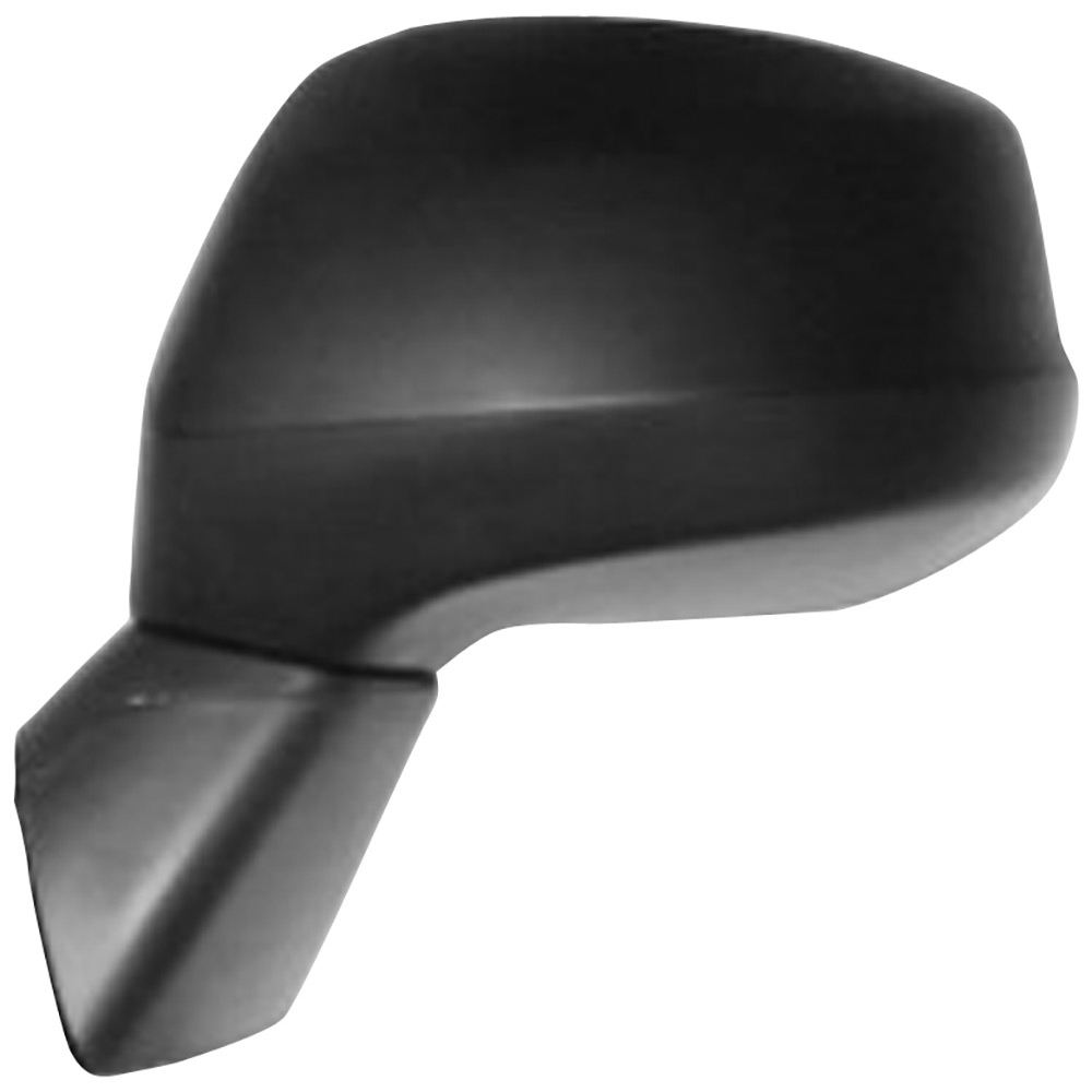 BuyAutoParts 14-11558ME Side View Mirror