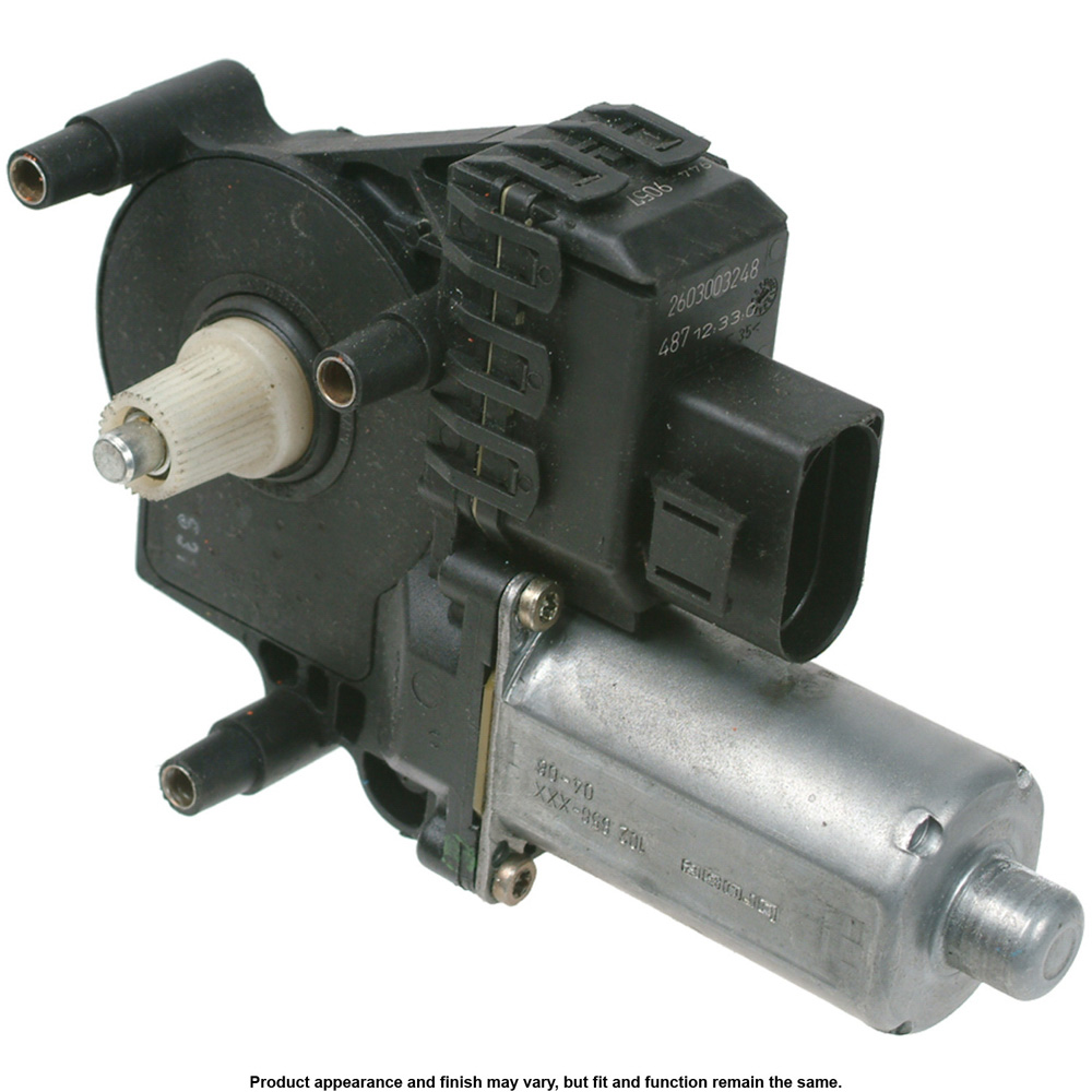 2002 Audi S6 Window Motor Only