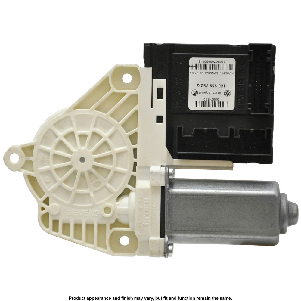 2006 Volkswagen Jetta Window Motor Only