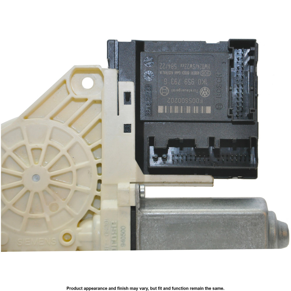 2006 Volkswagen Jetta Window Motor Only
