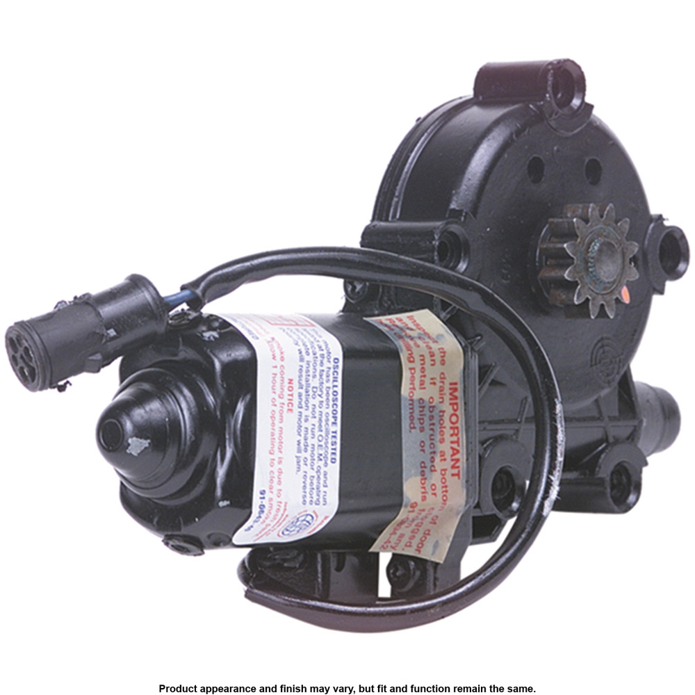 1990 Bmw 325is Window Motor Only